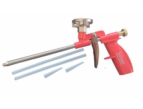 PISTOLET DO PIANY /SILVER