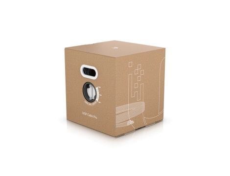 Kabel miedziany CAT5E, FTP, 305m Ubiquiti UISP-Cable-Pro