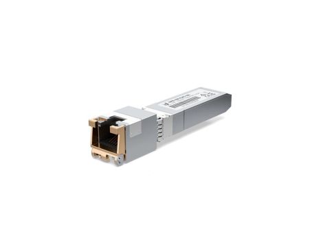 Moduł SFP+ 10Gb/s, RJ45 Ubiquiti UACC-CM-RJ45-10G