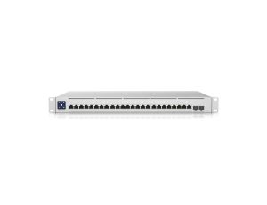Switch 24x RJ45 10Gb/s, 2x SFP28 Ubiquiti USW-EnterpriseXG-24