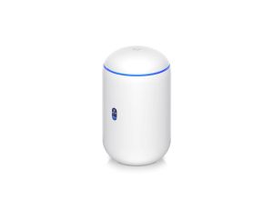 Router WiFi UniFi Dream Router, 4x4 MIMO, Dual Band, WiFi 6, 5x RJ45 1000Mb/s Ubiquiti UDR