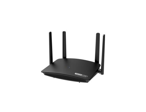 Router WiFi AC1200, Dual Band, 3x RJ45 100Mb/s Totolink A720R