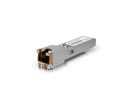 Moduł SFP+ SFP+ 10GbE RJ45 Ubiquiti UACC-CM-RJ45-MG