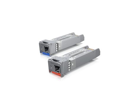 Moduł SFP+ BIDI, SM, Simplex LC, 10Gbps, 10km Ubiquiti UACC-OM-SM-10G-S-20