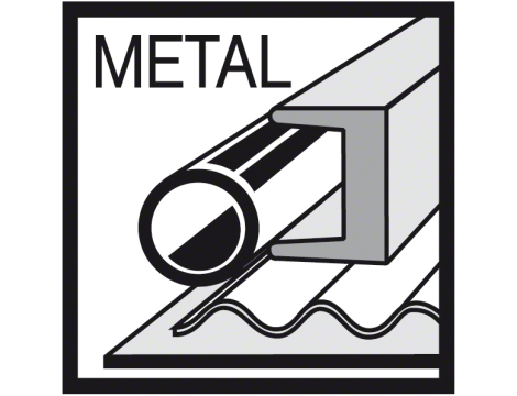 BOSCH OTWORNICA HSS BI-METAL STD  79 mm 3 1/8" 2608580433 - 5