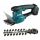 MAKITA.NOŻYCE DO TRAWY 18V 2w1 DUM111SYX