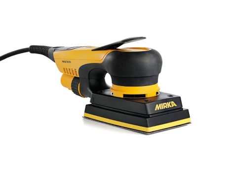 MIRKA DEOS 353CV 81x133mm CENTRAL