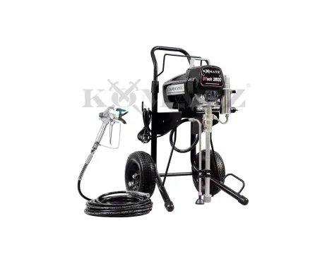 KOMATZ AGREGAT MALARSKI GTECH 3500H(5.0)