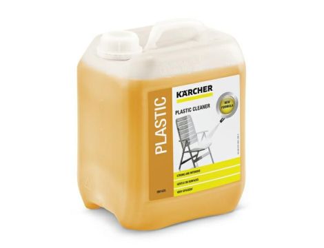 KARCHER ŚRODEK DO CZYSZCZENIA TWORZYWA RM 625  5L