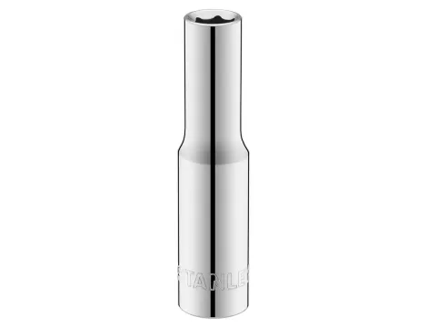 STANLEY NASADKA 1/4" DŁUGA  6-KĄTNA  10mm