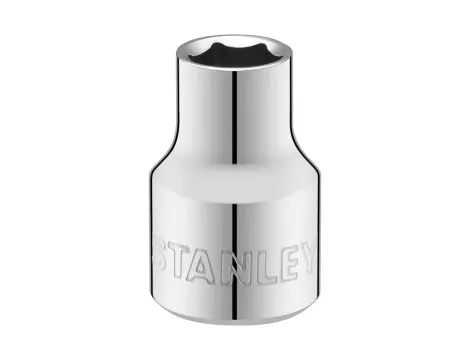 STANLEY NASADKA 3/8"  6-KĄTNA  10mm