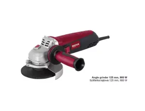 ROOKS SZLIFIERKA KĄTOWA 125mm/900W