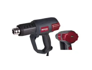 ROOKS OPALARKA 2000W 50-600C 3 BIEGI