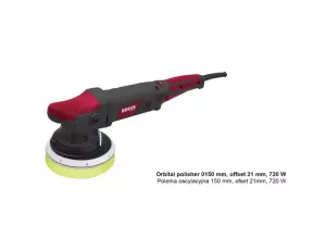 ROOKS POLERKA OSCYLACYJNA