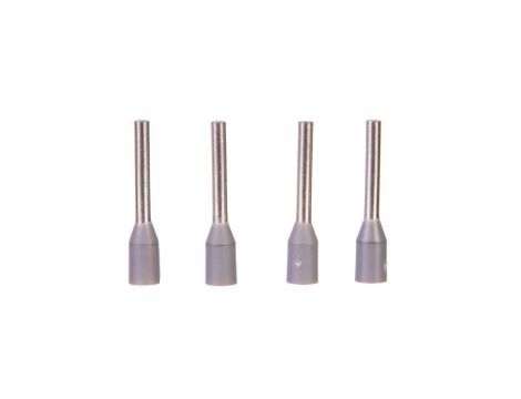 Tulejka 0,75mm2 szara długość 10mm 216-242 /1000szt./