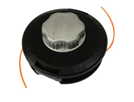 GŁOWICA ŻYŁKOWA DO KOS SPALINOWYCH M10 DL1237/SILVER