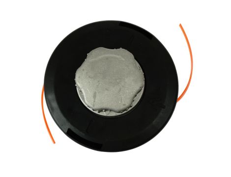 GŁOWICA ŻYŁKOWA DO KOS SPALINOWYCH M10 DL1237/SILVER - 2