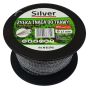 ŻYŁKA TNĄCA 2,7x100m  SKRĘCONA/KARBOWANA DUO-LINE  /SILVER - 2