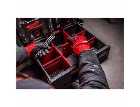 MILWAUKEE PACKOUT SKRZYNIA Z 2 SZUFLADAMI - 3