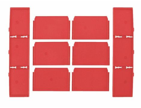 MILWAUKEE PACKOUT PRZEGRÓDKI DO SKRZYNI Z 3 SZUFLADAMI - 2