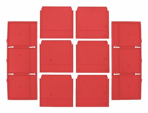 MILWAUKEE PACKOUT PRZEGRÓDKI DO SKRZYNI Z 2 SZUFLADAMI - 2