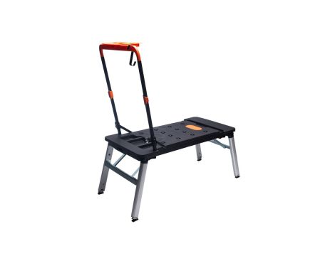 AWTOOLS STÓŁ WARSZTATOWY SKŁADANY 7W1 - 5