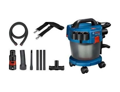 BOSCH ODKURZACZ GAS 18V-10 L SOLO + ACC KLASA L 06019C6302