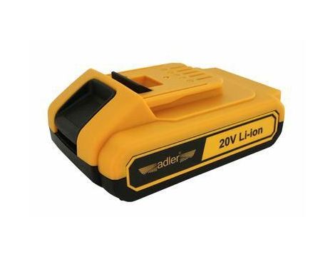 ADLER AKUMULATOR 20V / 2Ah