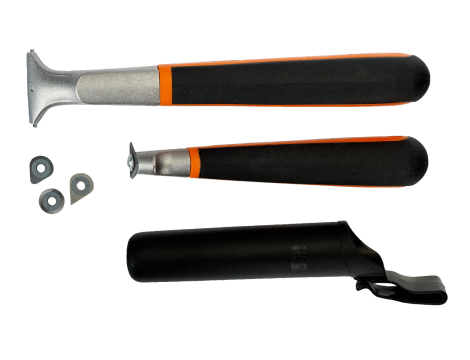 BAHCO ZESTAW SKROBAKOW 625+650+OSTRZE - 2