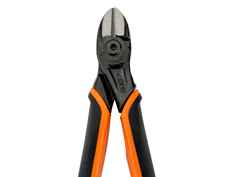 BAHCO SZCZYPCE BOCZNE 160mm DO DRUTU FORTEPIANOWEGO,MIEDZI ORAZ TWORZYW SZTUCZNYCH - 4