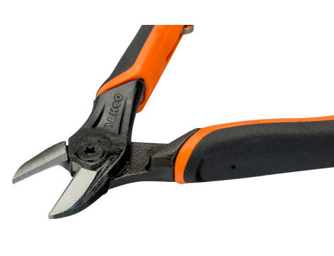 BAHCO SZCZYPCE BOCZNE 160mm DO DRUTU FORTEPIANOWEGO,MIEDZI ORAZ TWORZYW SZTUCZNYCH - 5