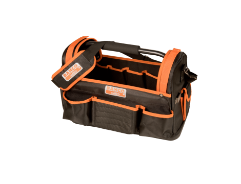BAHCO TORBA NARZĘDZIOWA OTWARTA 21 KIESZENI