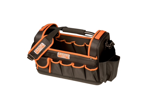 BAHCO TORBA NARZĘDZIOWA OTWARTA 21 KIESZENI - 2