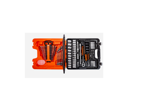 BAHCO ZESTAW KLUCZY NASADOWYCH 108el 1/2" / 1/4" - 2