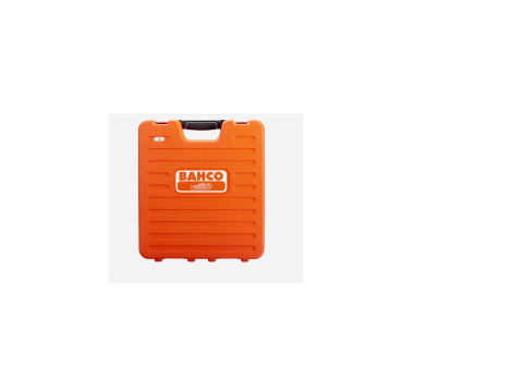 BAHCO ZESTAW KLUCZY NASADOWYCH 108el 1/2" / 1/4" - 3