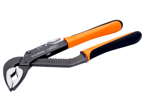 BAHCO SZCZYPCE NASTAWNE ERGO 225mm