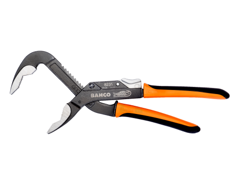 BAHCO SZCZYPCE NASTAWNE ERGO 225mm - 2