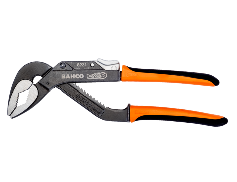 BAHCO SZCZYPCE NASTAWNE ERGO 225mm - 3