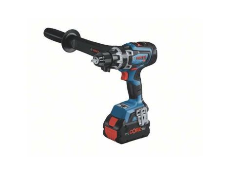 BOSCH WKRĘTARKA GSR 18V-150 C 2xPC8,0Ah 150/84Nm LB 06019J5005
