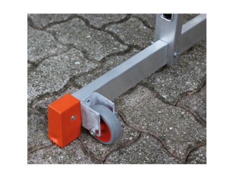 FARAONE RUSZTOWANIE MINI 60 x 140 h=4m - 2