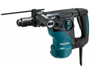 MAKITA MŁOT WIERCĄCO-KUJĄCY SDS-PLUS 1050W 3,9J AVT LED +UCHWYT +DX11 HR3012FCWJ