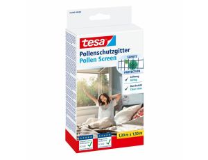 TESA MOSKITIERA ANTYALERGICZNA CZARNA 1,3m x 1,5m