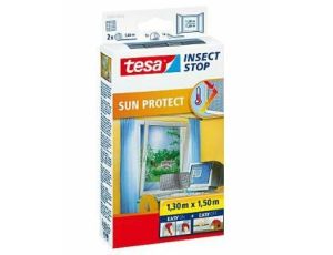 TESA MOSKITIERA OKIENNA PRZECIWSŁONECZNA 1,3m x 1,5m COMFORT