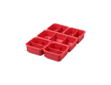 MILWAUKEE PACKOUT KOSZYKI DO ORGANIZERA SLIM