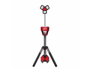 MILWAUKEE LAMPA M18HOSALC-0 6000lm IP34 STOJĄCA MASZT AC/DC