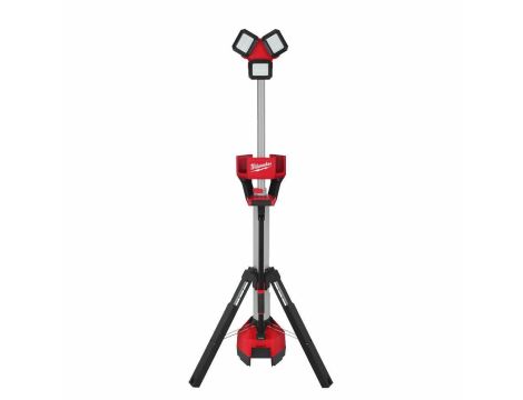 MILWAUKEE LAMPA M18HOSALC-0 6000lm IP34 STOJĄCA MASZT AC/DC