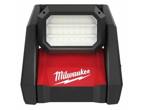 MILWAUKEE LAMPA M18HOAL-0 4000lm STREFOWA AC/DC