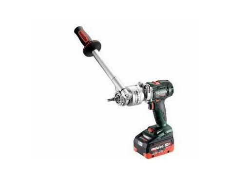 METABO WKRĘTARKA BS 18 LTX BL Q I 2x5,5Ah LiHD 130/65Nm +UCHWYT POWER X3