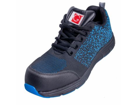 BUTY NISKIE BEZPIECZNE 515/S1/R-41