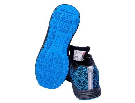 BUTY NISKIE BEZPIECZNE 515/S1/R-47 - 2